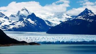 Argentina Perito Moreno Wallpaper HD Windows