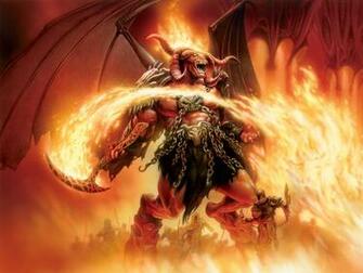 Dark Wallpaper Demon
