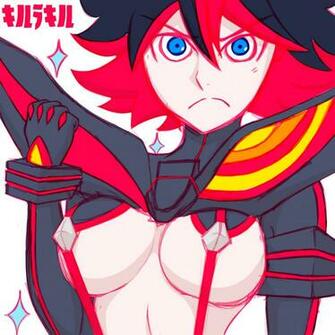 Kill La Matoi Ryuuko Mckaos Senketsu Konachan