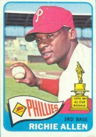 Baseball Card Background