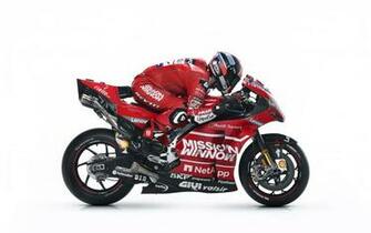 Motogp Ducati Desmosedici Gp19 Racing