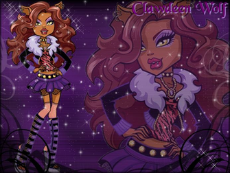 Best Clawdeen Wolf Wallpaper