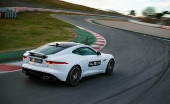 Jaguar F Type R Coupe