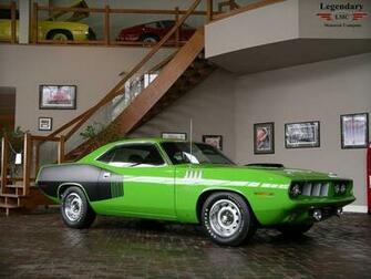 Plymouth Hemi Cuda Wallpaper Ibackgroundwallpaper