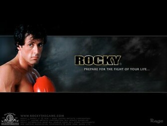Rocky Wallpaper