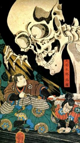 Japanese Artwork Wallpaper On