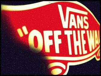 Wall Logo Pelauts Vans Off The Wallpaper