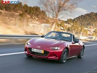 Mazda Mx Miata Front HD Wallpaper
