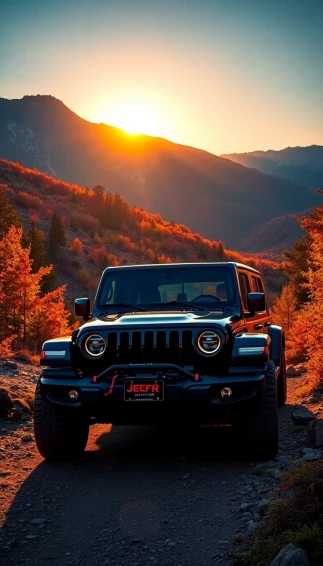 Jeep Gladiator Wallpaper