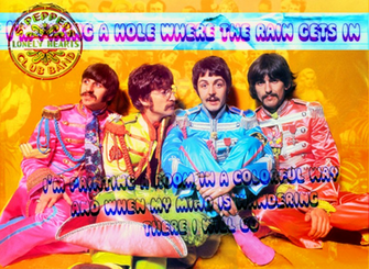 Beatles Sgt Pepper Wallpaper By Iftheraincomes