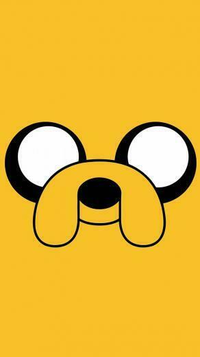 Adventuretime Jake iPhonewallpaper And Background Adventure