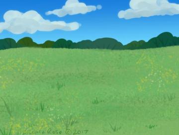 Harpg Background By Accaliarose