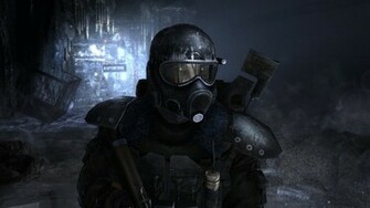 Metro Wallpaper