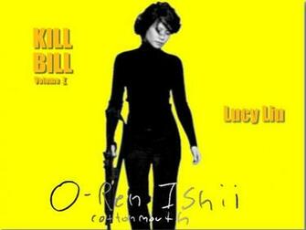 Kill Bill Wallpaper