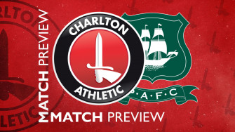 Match Pre Charlton V Plymouth Argyle Athletic