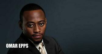 Omar Epps Image Wallpaper