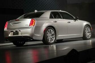 Chrysler On Stage Rear Side