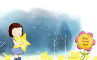 Happy Parents Day Wallpaper