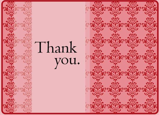 Thank You Image Just Say To Attract Girls And