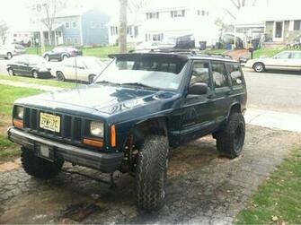 Jeep Cherokee Xj Fab Rear Rock Slider Bumper Photo