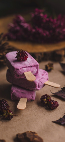Food iPhone Wallpaper