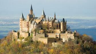 HD Castle Wallpaper For