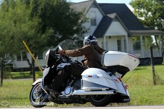 Victory Cross Country Tour First Ride Photos Motorcycle Usa