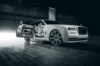 Rolls Royce Dawn Wallpaper HD Car