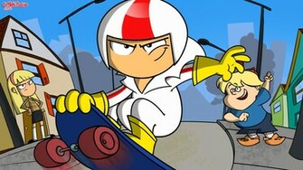 Kick Buttowski HD Wallpaper Photo