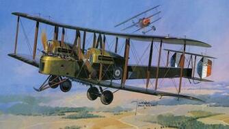 Handley Ww1 Wallpaper