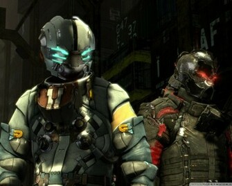 Dead Space Wallpaper Fondo HD