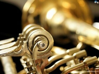 Musical Instruments Wallpaper
