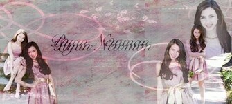 Ryan Newman Wallpaper By Zoeyactress