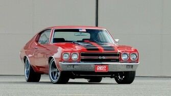 Chevy Wallpaper
