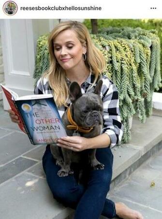 I Know Reese Is A Beauty But Check Out The Stunner In