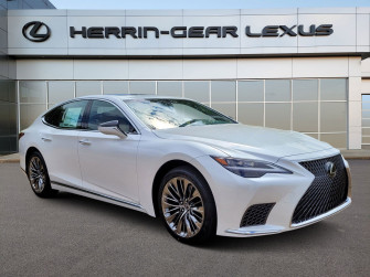 New Lexus Ls 4dr Car In Jackson X22902 Herrin Gear