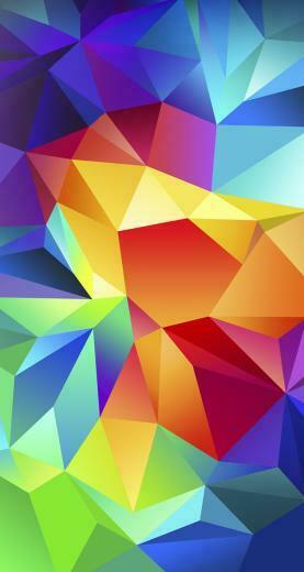 Abstract Wallpaper For iPhone