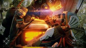 This Killzone Shadow Fall Wallpaper Is Available In Sizes