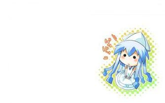 Squid Girl Wallpaper Anime