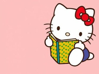 Hello Kitty Wallpaper Background