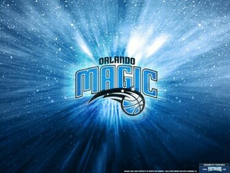 Magic Is With A Team Logo Wallpaper On Your Computer And Phone