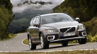 Cars Volvo Vehicles Xc70 Wallpaper