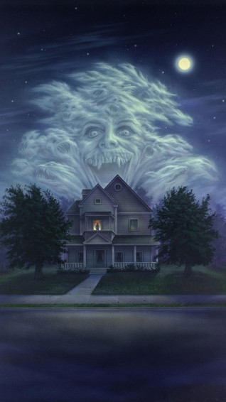 Halloween Textless Movie Posters Collection Phone Wallpaper