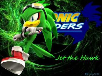 Sonic Riders Jet Wallpaper By Knuxy7789