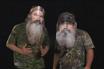 Duck Dynasty Wallpaper