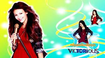 Victorious Wallpaper By Dave