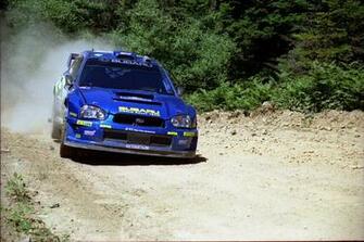 Cars Rally