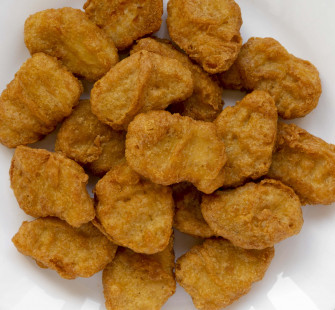 Chicken Nuggets Wallpaper On