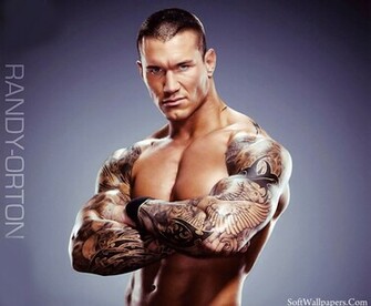 Wwe Randy Orton HD Wallpaper Soft