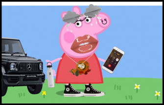 Peppa Baddie Outfit Shoplook